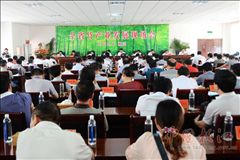 湖南省竹產業(yè)發(fā)展現(xiàn)場會在桃江隆重召開